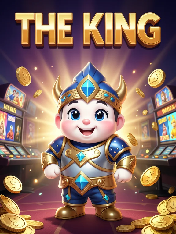 The King – Review Completo do Slot